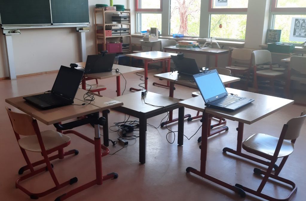 Online – Partnerschaft mit Lichfield in England und Berlin