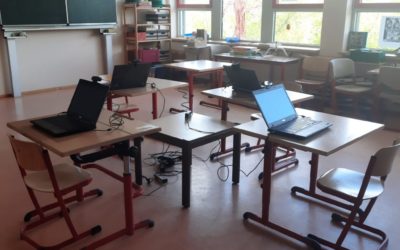 Online – Partnerschaft mit Lichfield in England und Berlin